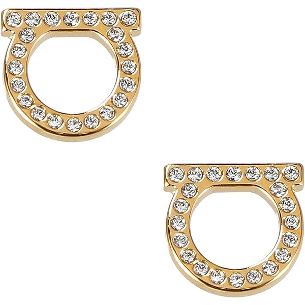 Amazon.co.jp: [フェラガモ]ピアス アクセサリー レディース